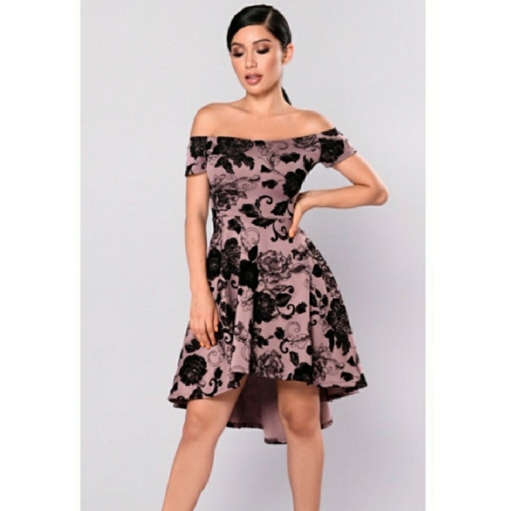 Fashion Nova Dress